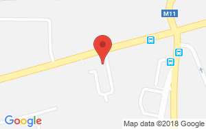 месторасположение на карте