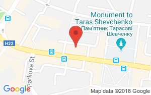 месторасположение на карте