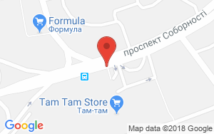 месторасположение на карте