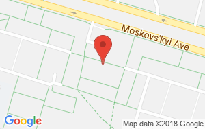 месторасположение на карте