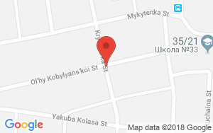 месторасположение на карте