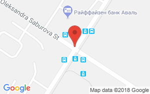 месторасположение на карте
