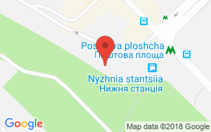 месторасположение на карте