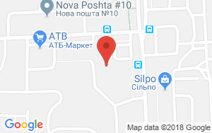 месторасположение на карте