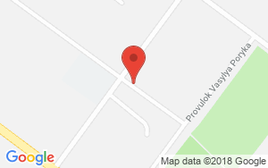месторасположение на карте