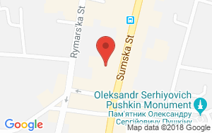 месторасположение на карте