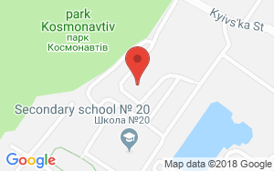 месторасположение на карте
