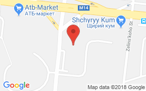 месторасположение на карте