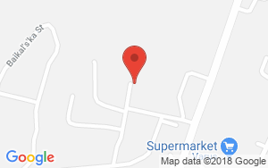 месторасположение на карте