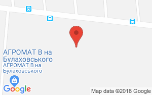 месторасположение на карте