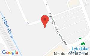 месторасположение на карте