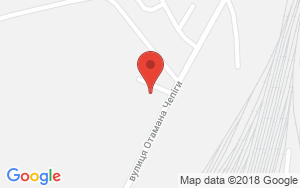 месторасположение на карте