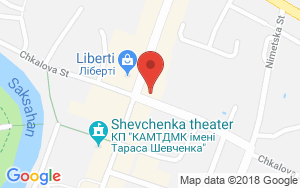 месторасположение на карте