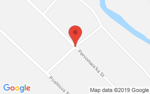 месторасположение на карте