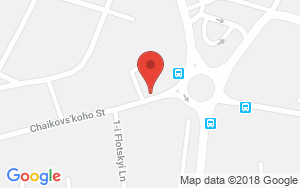 месторасположение на карте