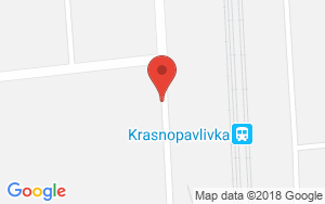 месторасположение на карте