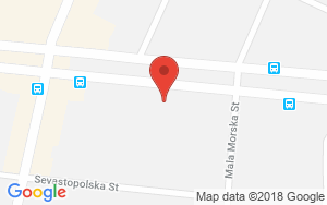 месторасположение на карте