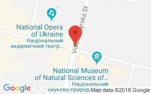 месторасположение на карте