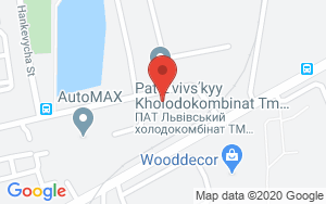 месторасположение на карте
