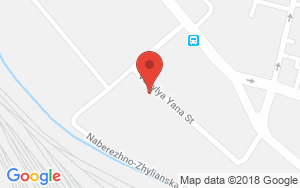 месторасположение на карте