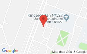 месторасположение на карте