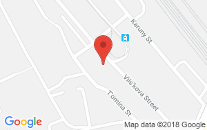 месторасположение на карте