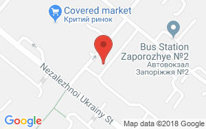 месторасположение на карте