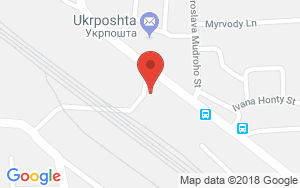 месторасположение на карте