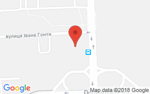 месторасположение на карте