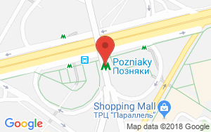месторасположение на карте