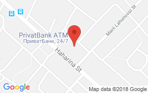 месторасположение на карте