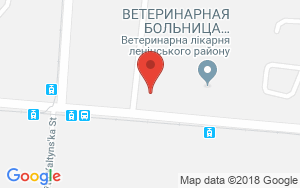 месторасположение на карте