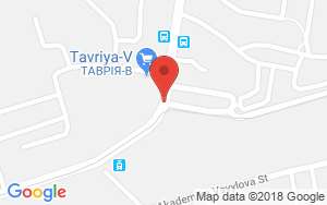 месторасположение на карте