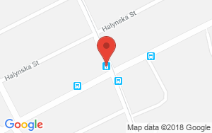 месторасположение на карте