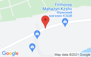 месторасположение на карте