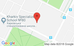месторасположение на карте