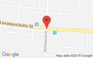 месторасположение на карте