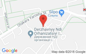 месторасположение на карте
