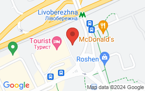 месторасположение на карте