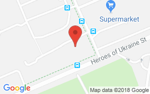 месторасположение на карте