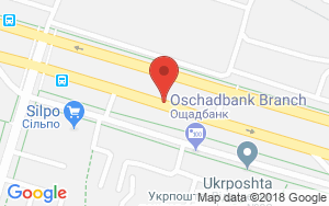месторасположение на карте