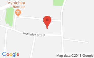 месторасположение на карте