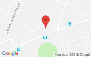 месторасположение на карте