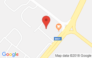 месторасположение на карте