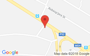 месторасположение на карте