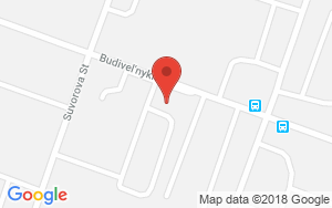месторасположение на карте