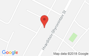 месторасположение на карте