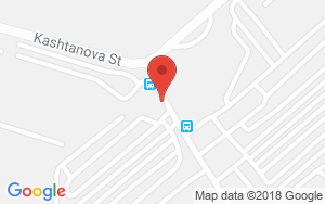 месторасположение на карте