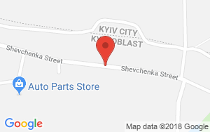 месторасположение на карте