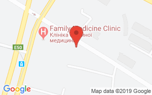 месторасположение на карте